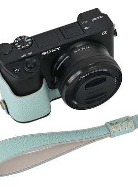 for索尼ILCE-6400相机包 a6100 a6000半套 a6300 A6400L专用底座