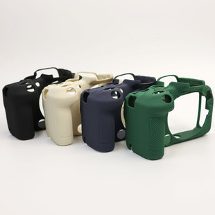 R10 适用佳能EOSR5 eosr3 eosr10微单相机包 r62硅胶保护套 SX740