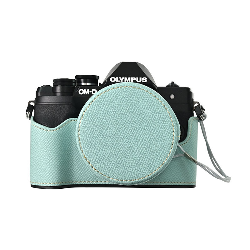 适用奥林巴斯em10四代相机套EM10 Mark IV em10III 三代底座半套