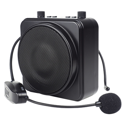 AKER爱课MR2500/W蓝牙无线小蜜蜂扩音机教师专用导游麦克风扩音器