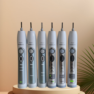 微瑕疵飞利浦声波电动牙刷HX6930HX6950HX6960护龈充电声波震动