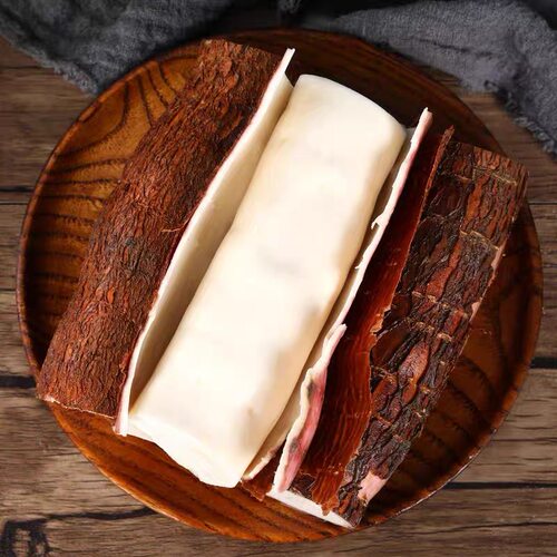 Fresh Bread Cassava tapioca 面包木薯新鲜现挖红皮白肉木薯薯粉