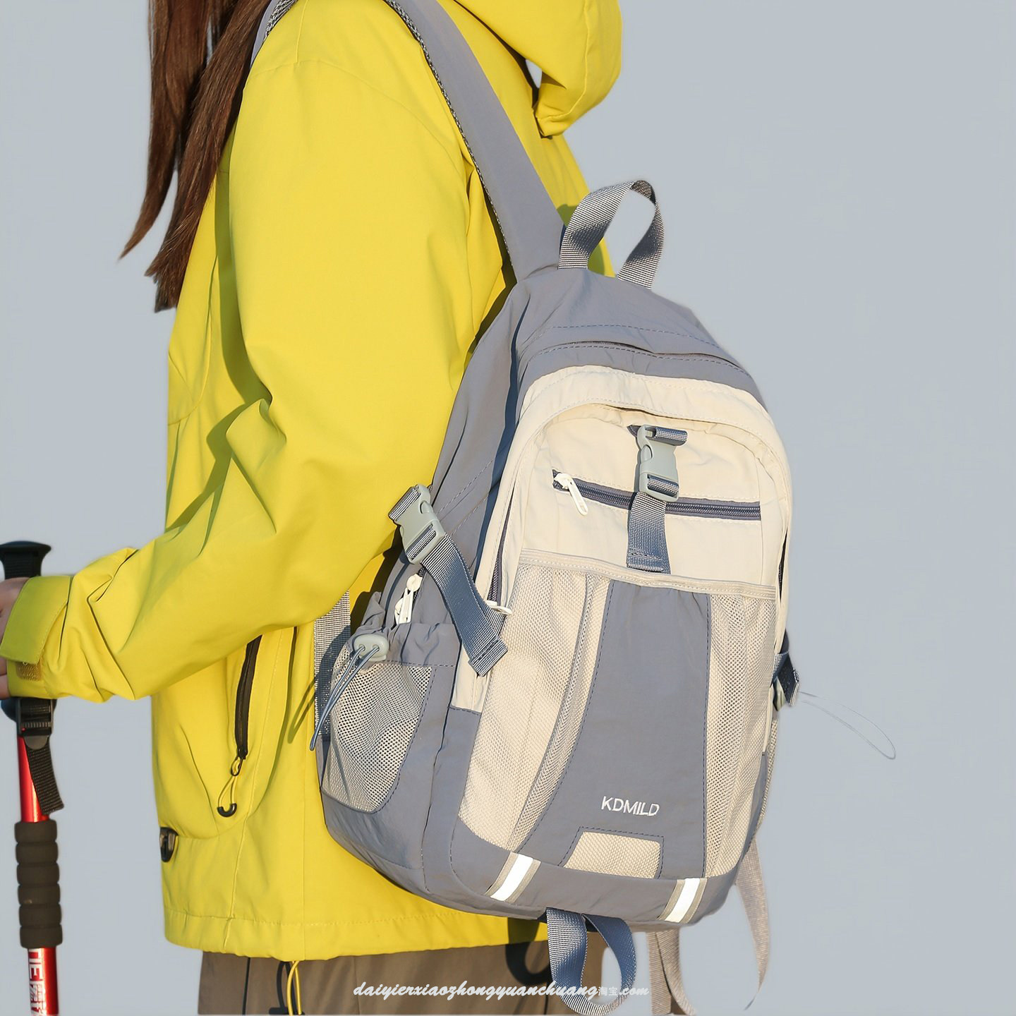 轻量化双肩包男女户外旅游登山包露营风机能背包徒步大容量书包潮,箱包皮具/热销女包/男包,双肩背包,淘宝优惠券,粉丝福利购,淘宝优惠卷