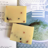 持久保湿 加强保护 有机冷制皂 对抗干痒 缺水干皮——「雪森林」