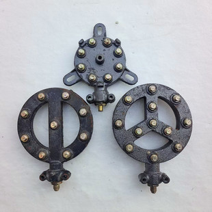 商用猛火灶炉头配件液化气天然气灶头大锅灶煤气灶喷火头铸铁锅炉