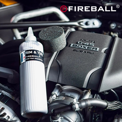 FIREBALL橡胶件护理剂保养上光