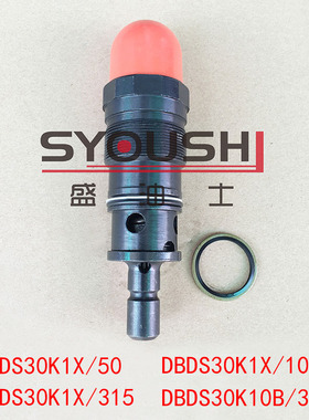 阀DBDS30K1X/50,DBDS30K1X/100,DBDS30K10B/315,DBDS30K1X/315