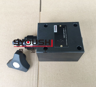 SYOUSHI液压直动式溢流阀DBDH10P10/2.5/5/10/20/31.5质保一年