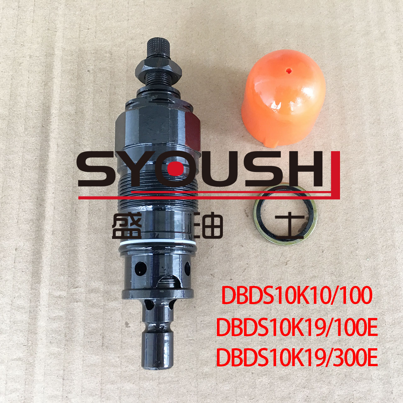 直动式溢流阀DBDS10K10/100,DBDS10K19/100E,DBDS10K19/300E现货