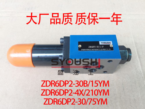 减压阀ZDR6DP2-30B/15YM,ZDR6DP2-4X/210YM,ZDR6DP2-30/75YM现货