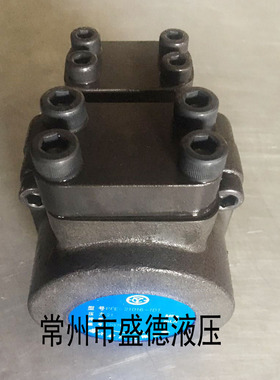 榆次液压叶片泵PFE-21005/21006/21008/21010/21012/21016-1DT