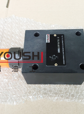 直动式溢流阀DBDH20P,DBDS20P10/2.5/5/10/20/31.5质保一年现货