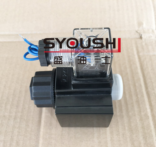 油研型DSG-03阀用电磁铁MFZ9-50YC内孔26mm高度46mm全铜线圈