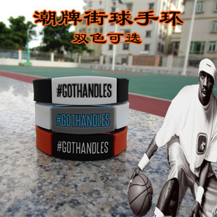 篮球街球教授格雷森·鲍彻#GOTHANOLES脚踝终结者手环 腕带 手链