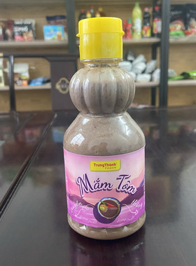 虾酱忠诚300克越南特色风味