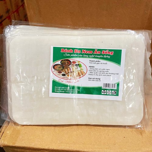 越南春卷皮越意米皮生吃煎炸