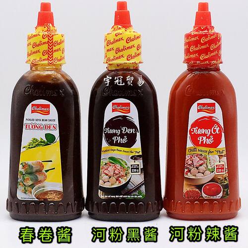 越南河粉230毫升调味酱香料