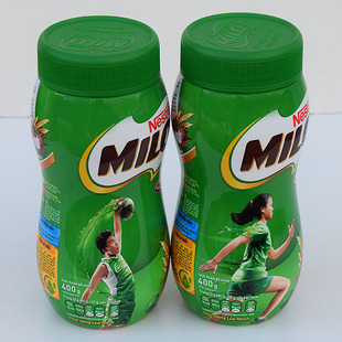 代购 越南 MILO 巧克力味美禄可可粉东南亚零食饮品麦片 冲饮甜品