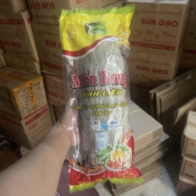 代购 越南葛根粉丝魔芋粉丝500克东南亚风味嚼劲爽口滑嫩薯粉粉条