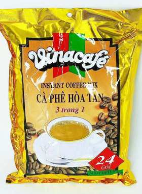 越南进口三合一速溶威拿咖啡