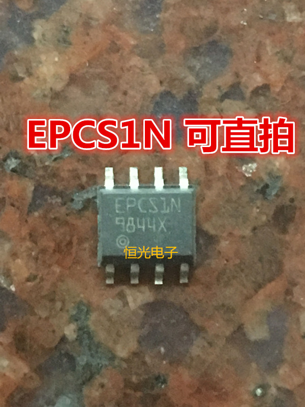 进口拆机 EPCS1SI8N EPCS1N SOP8 可编程逻辑芯片可直拍