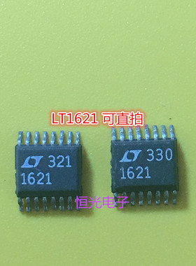 进口拆机LTC1621CGN LTC1621IGN LT1621 SSOP16封装可直拍