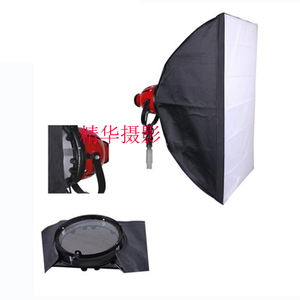 柔光罩 R红头灯/调焦柔光灯专用耐高温柔光箱 耐高温柔光箱80x80