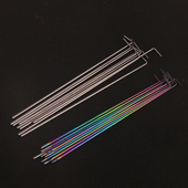 高弹镍钛合金挡针双档针快速脱钩摘钩器鱼护台钓鲫鱼柳根渔具配件