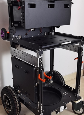 Film Audio Cart Director Cart and Sound Cart from China DIT