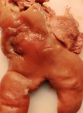 熟食真空即食鲜嫩可口