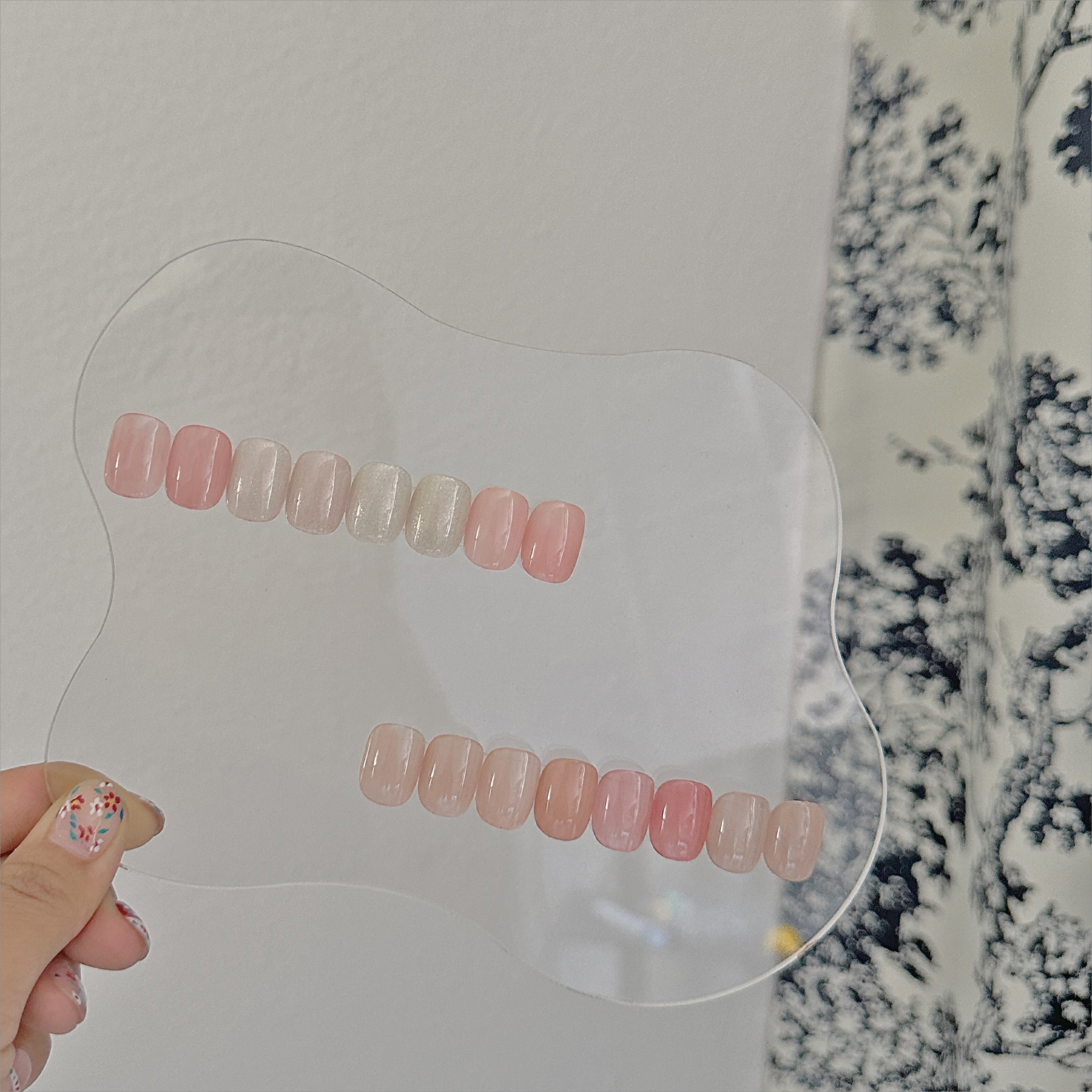 罐装日系甲油胶Risamoo