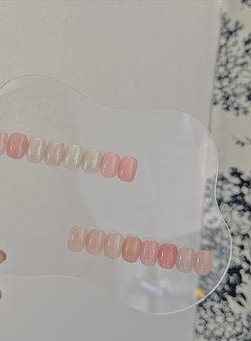 Risamoo 裸肤色日系甲油胶套装罐装流行8色美甲店专用光疗胶