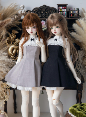 【现货】JadeShine* 柏林假日 BJD娃衣3分SD10 SDGR日常装套装