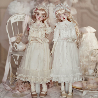 4分娃衣南风JadeShine洋装