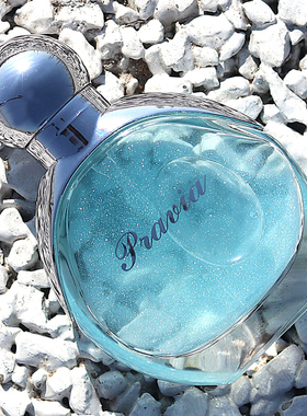 PASE派雪流沙幻彩鎏金香水女士持久淡香清新晨花木果香正品大牌女