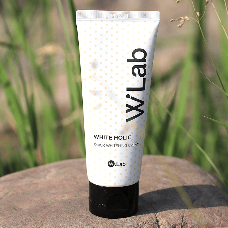 韩国大福留白雪公主素颜霜