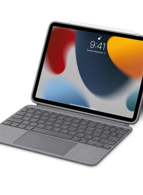 适用于苹果罗技Combo保护壳妙控M4/M5键盘原装正品11寸13寸智能壳