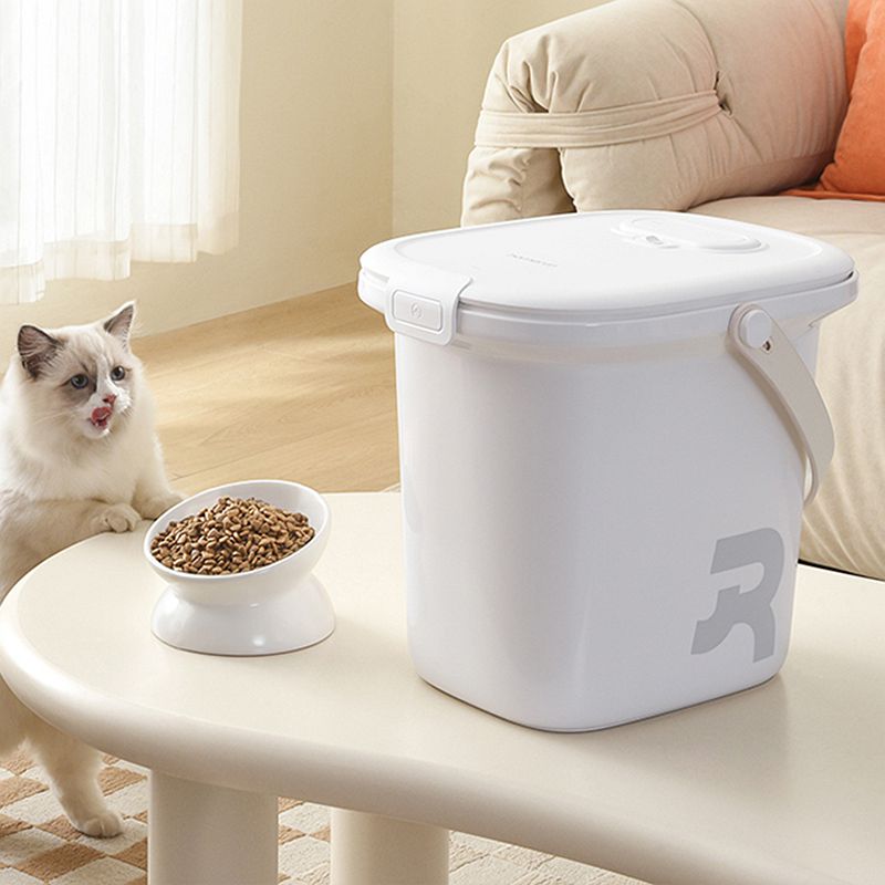 宠物真空储粮桶大容量防潮锁鲜桶