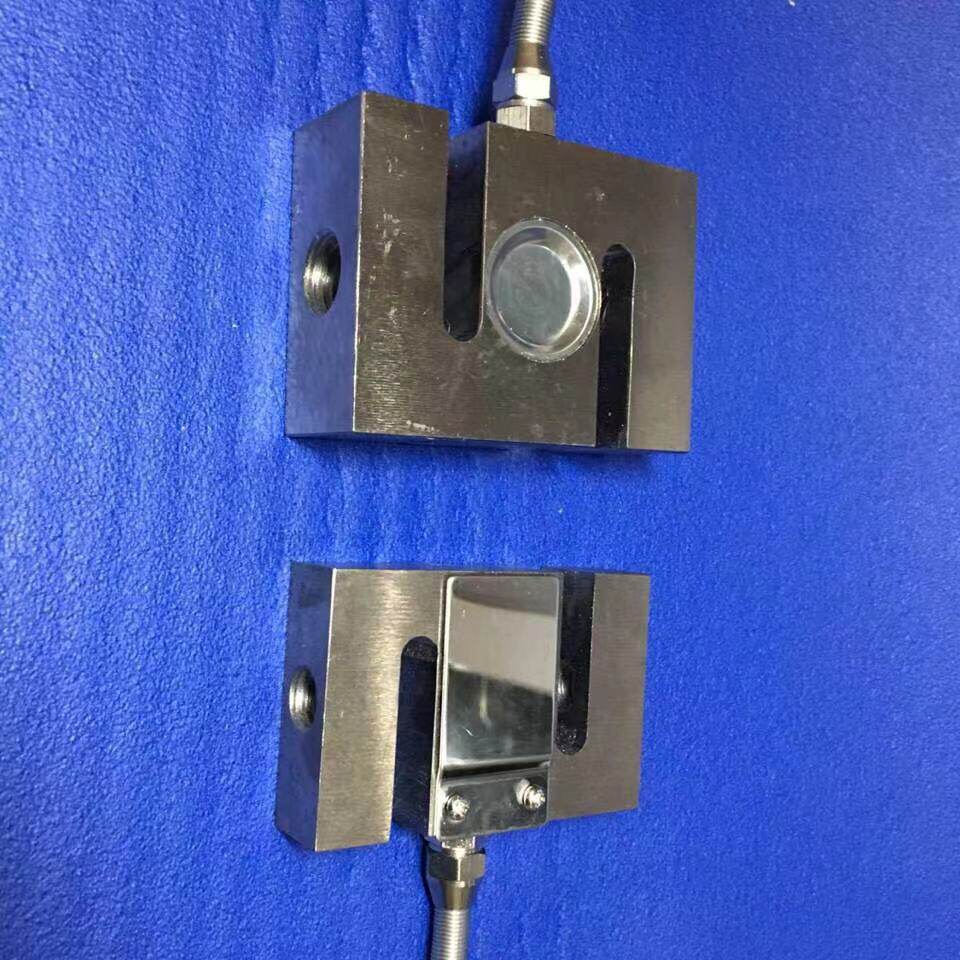 搅拌站S型传感器添加剂传感器拉力传感器骨料仓称重配料500kg1t吨图片