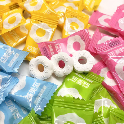 IMINT益美滋无糖薄荷糖润喉