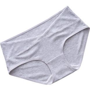 霞琪孕妇内裤莫代尔低腰怀孕期托腹孕早初期中晚期夏天女夏季薄款