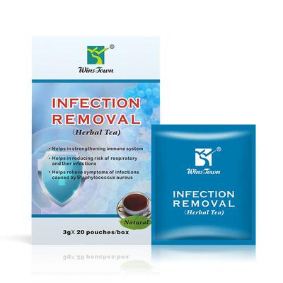 WST Infection Removal Tea出口外贸Antiviral Health Herbal tea