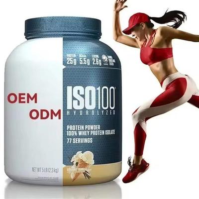 工厂定 制O EM跨境畅销weight gain whey protein powder isolate