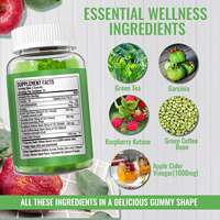 Keto ACV Weight loss gummies original manufacturer OEM Cross-border thumbnail 4