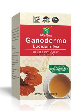 Private label灵芝茶Winstown Ganoderma LucidumTea袋泡茶O EM