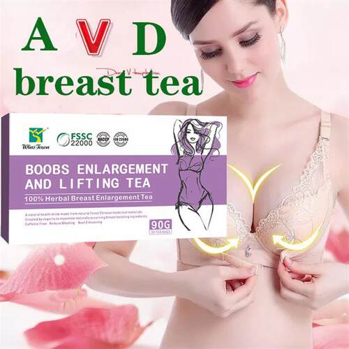跨境现货Boobs Enlargement And Lifting tea胸部茶O E M teabags