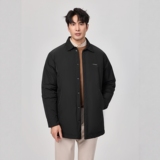 2025新品男士羽绒服中长款商务90白鸭绒6612p295（长期有货），男装羽绒服，钱塘721