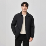 2025新款男士羽绒服商务白鸭绒翻领轻熟风6629p255（长期有货），男装羽绒服，钱塘721