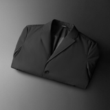 2025新款男士羽绒服西装领中长款商务90白鸭绒8662p325长期有货，男装羽绒服，钱塘721