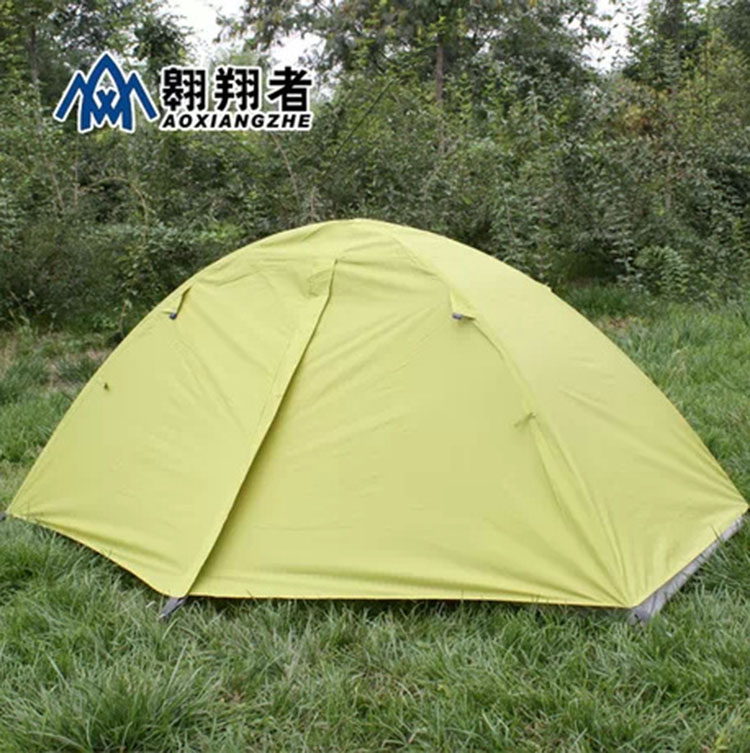 翱翔者四季帐篷户外野营单人
